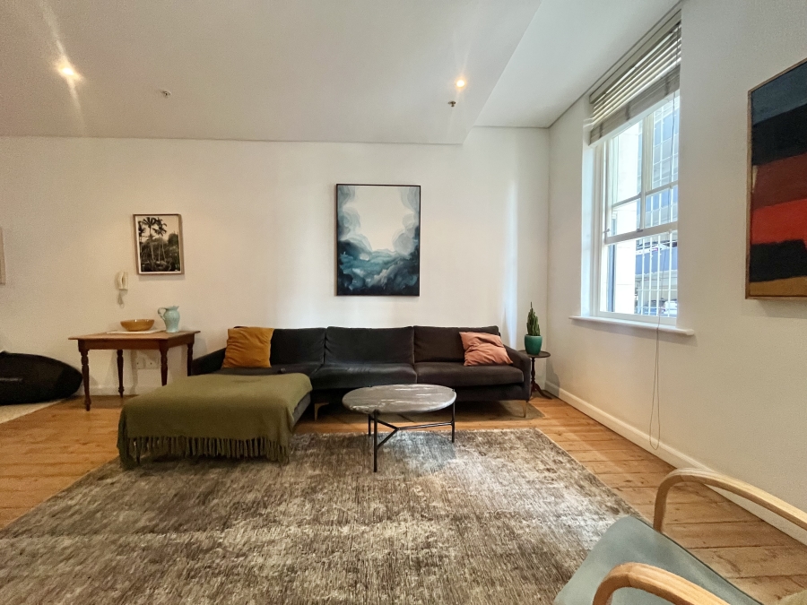 To Let 1 Bedroom Property for Rent in Cape Town City Centre Western Cape